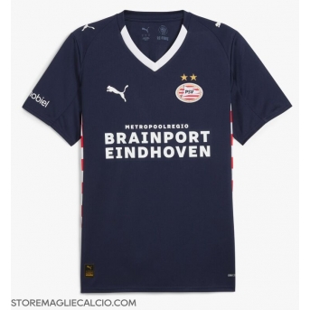 PSV Eindhoven Maglia Gara Casa Repliche 2025-26